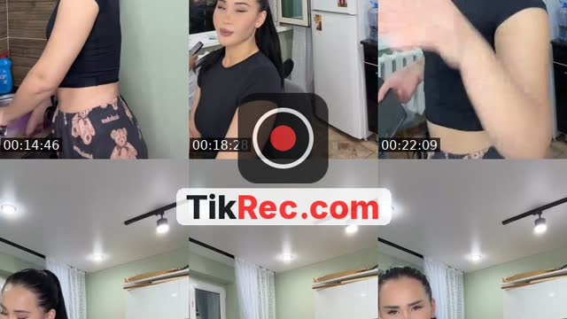 @molena.secret TikTok live