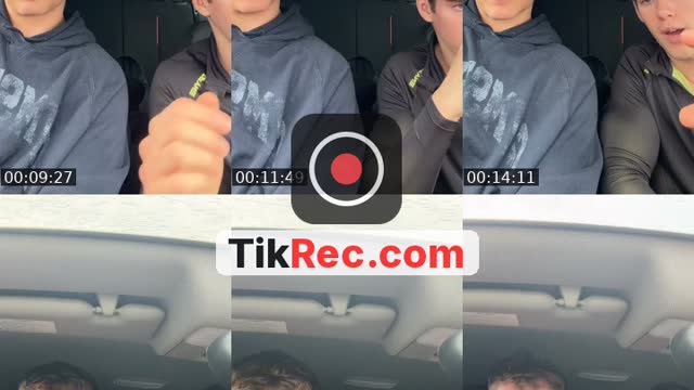 @caidanpearn TikTok live from 2026-10-06