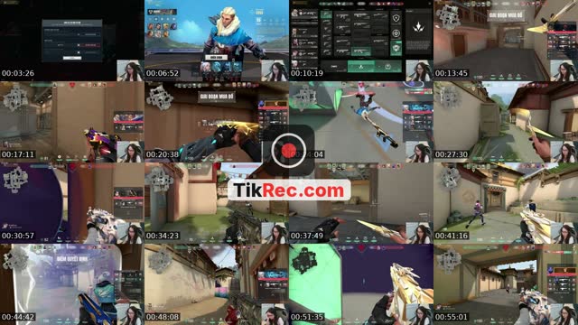 TikTok live: 5-8 + ... by @koiloveu2612