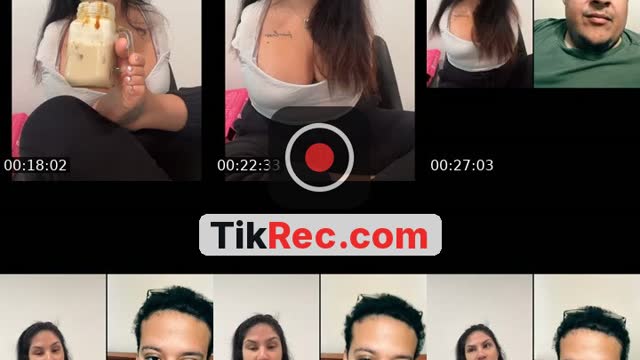 TikTok live: Trying to reach my 🎁 goal by @lifeofelenagbeauty