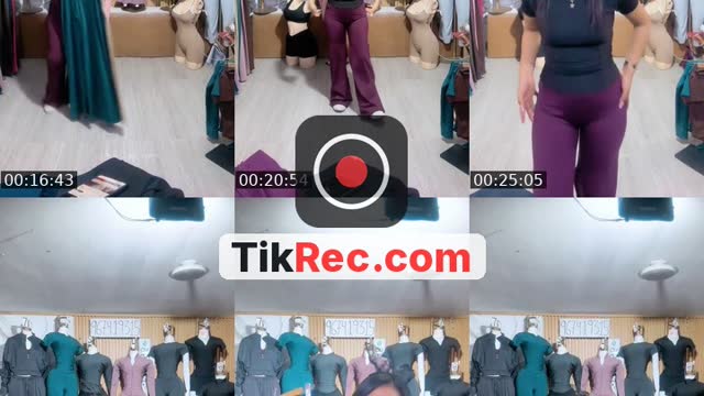 TikTok live: Último día de prom 3x100 by @ponteleggins3