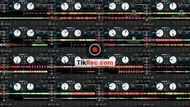 TikTok live: The best of EDM :) by @edmgrounds