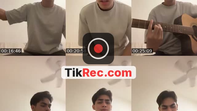 TikTok live: Cak! by @raffmohamed