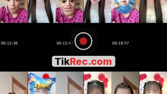 TikTok live: Pokec a Duel by @_fashionadell_official_