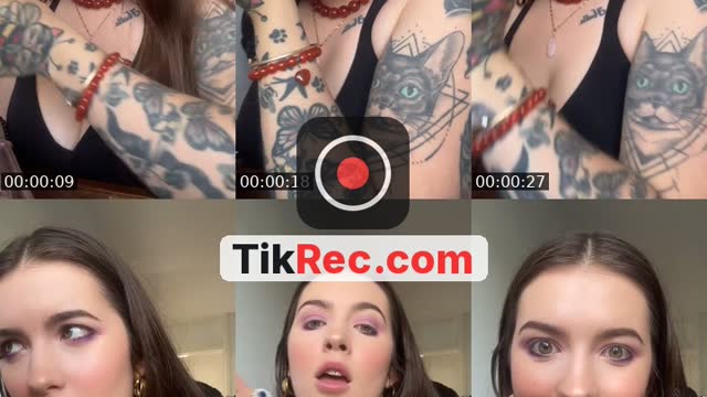 @apple_k1tt1 TikTok live