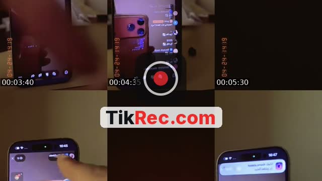 @alaakhalifa128 TikTok live