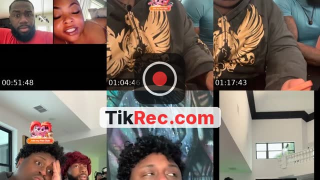 @1drebby TikTok live from 2026-10-06