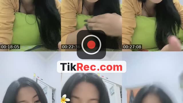 TikTok live: masuk by @sksacaa
