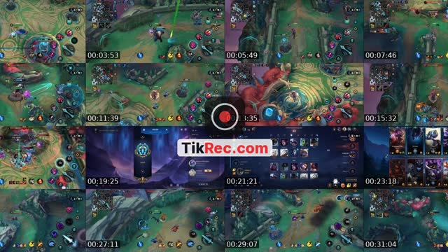 TikTok live: just playing by @imbx0_