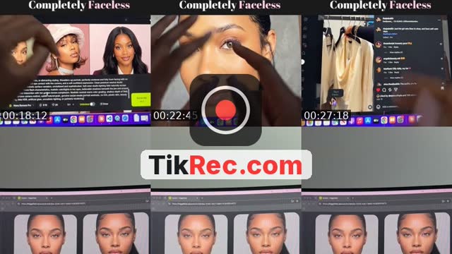 TikTok live: $20K+ a month from my phone by @theamberjai