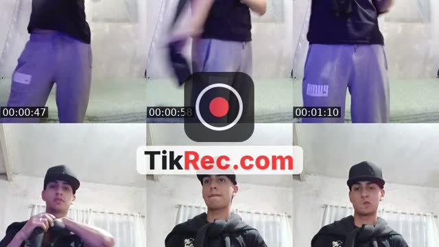 @aron_martinez04 TikTok live