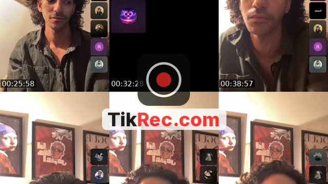 TikTok live: الاغتصاب الزوجي  by @withboodz