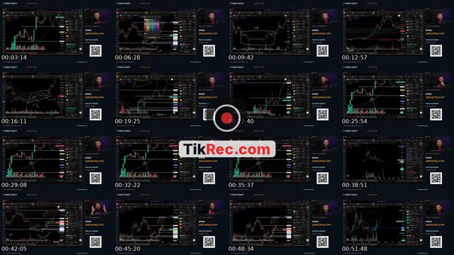 TikTok live: Break Out Or Trap What's Next? by @skeyscrypto