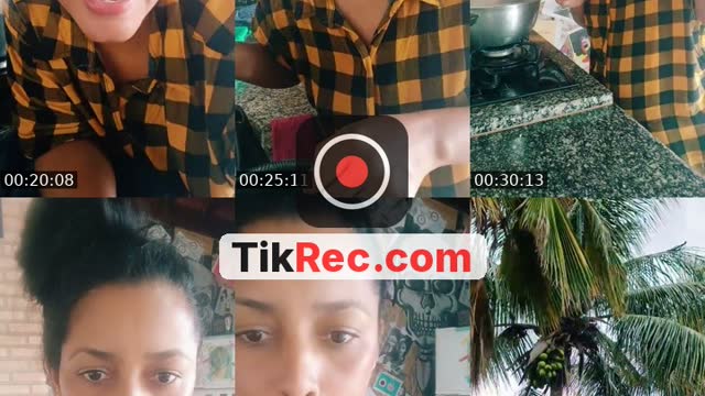 TikTok live: bem vindo  ao meu mundo ♡ by @suzana_mcz_