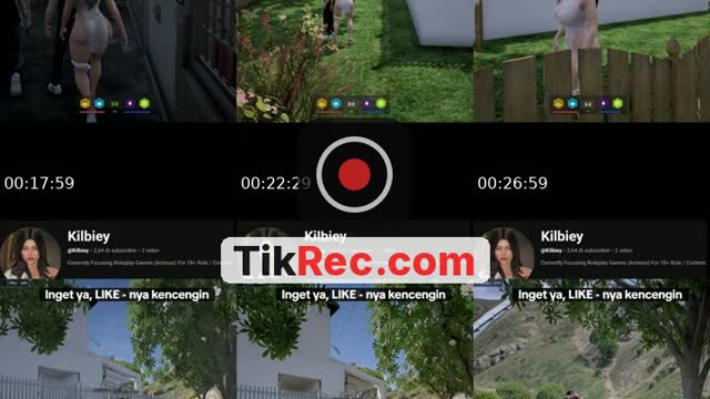@kilbiey_ TikTok live from 2026-10-06