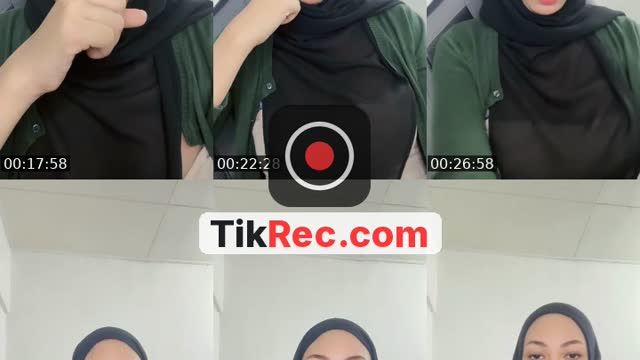 TikTok live: Happy birthday to me by @annzulkefli
