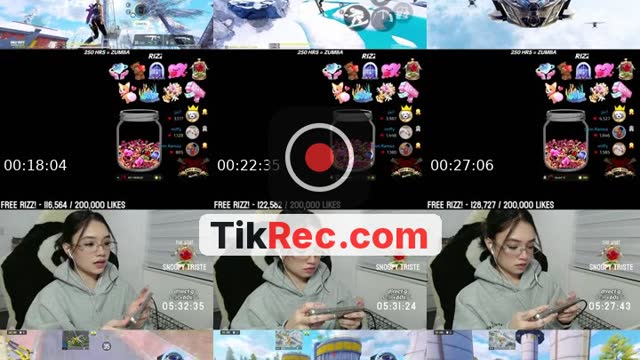 TikTok live: D2 N ANG HALIMEOW :p by @_kodicodm