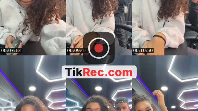 @cilyalmg TikTok live