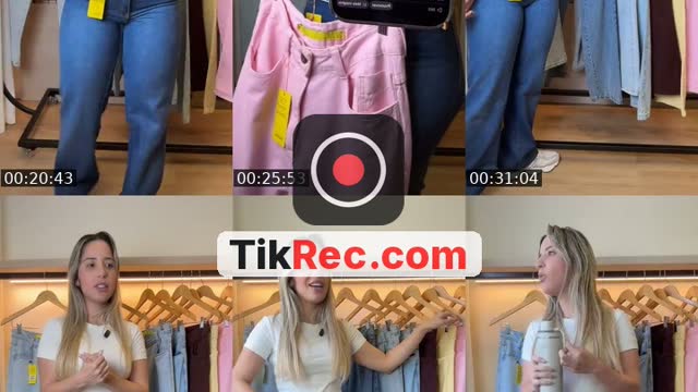 TikTok live: Boooa tarde Diivas 😍 by @rhodejeans