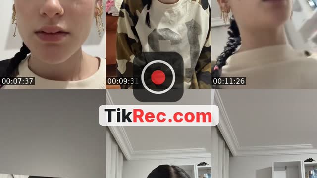 @llaarawtlll TikTok live