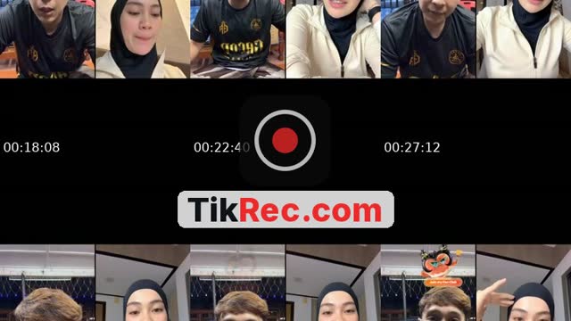 @acaps19 TikTok live from 2026-10-06