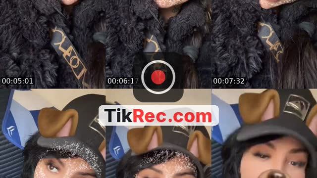 @monaliny11dj TikTok live