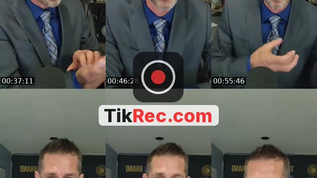 TikTok live: Tokenized Financial Tuesday by @ihodllife