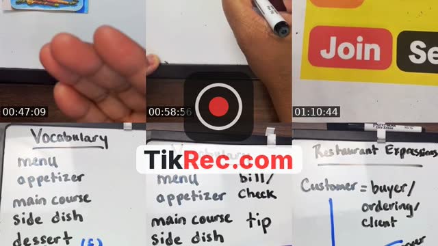 @faithinliteracy TikTok live from 2026-10-06