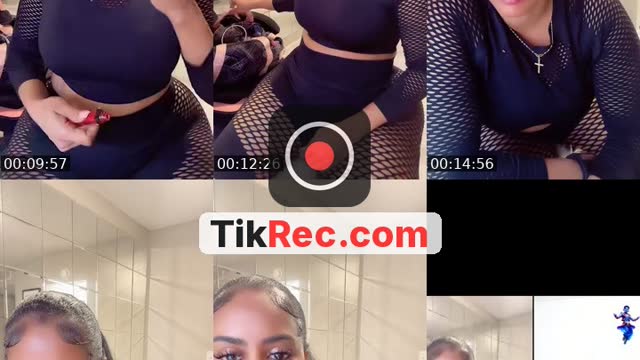 @only1bosslady3 TikTok live