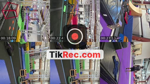 TikTok live: Homeschool Ninja by @tumbleshapeshifter