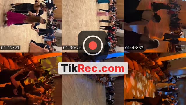 4.PŮLKOLONA TANEC MAZŮCH OSTRAVA - @dj.radovan