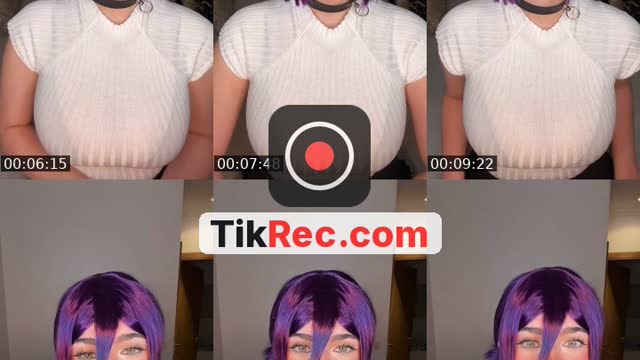@merce.kitagawa TikTok live