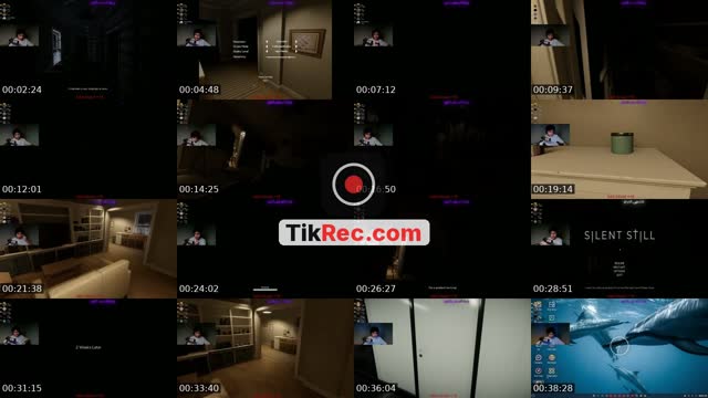 TikTok live: Silent Still | +18 by @o6sq