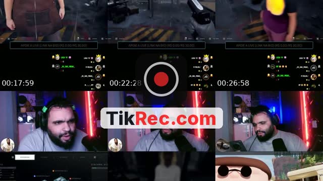 TikTok live: FUGAS POLICIAIS | PIRITUBA RP by @markaofps