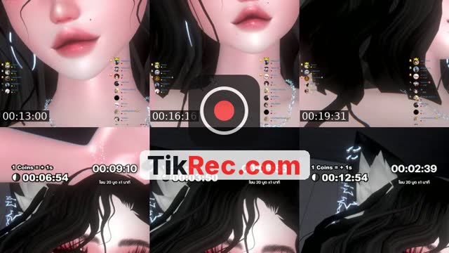 TikTok live: เกมทีดีที่สุด by @hazuneiv