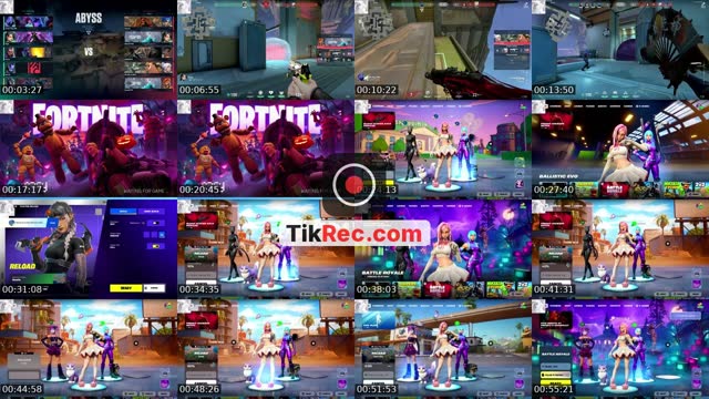 TikTok live: IM BACK ♡ ! VALO/FN STREAMS! ♡♡♡ by @mariuniiii_