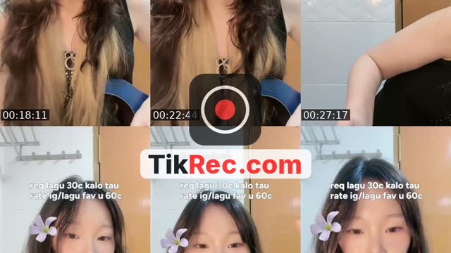 TikTok live: hantu kmrmndi by @vantavein