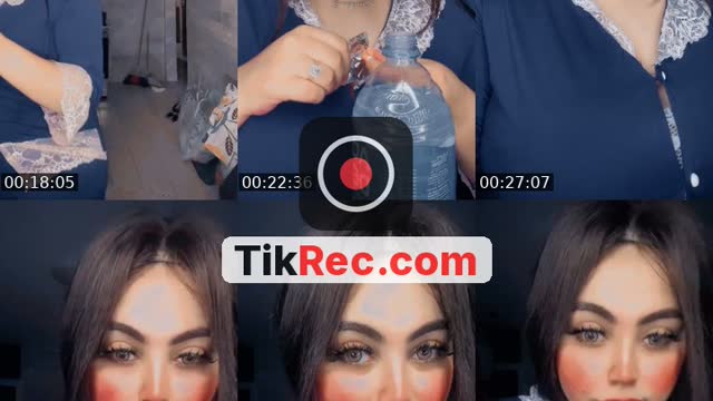 TikTok live: المعرض يا اخواتى 😂❤️ by @aminaghoneim54