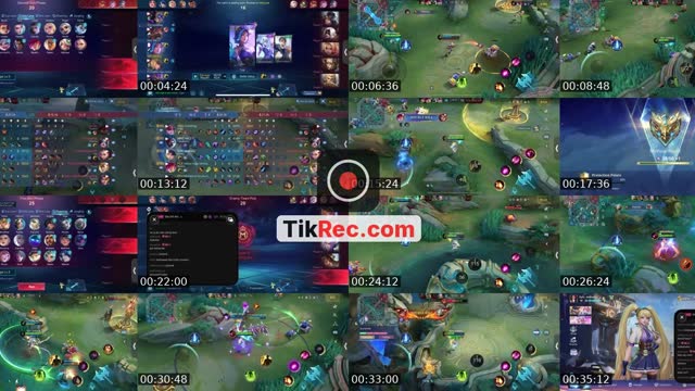 TikTok live: G! by @jooharaaaaa