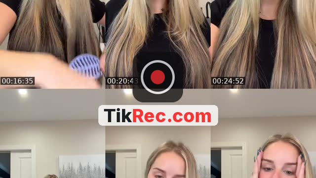 TikTok live: Say hi❤️ by @theflirtygem