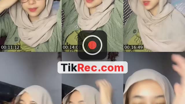 TikTok live: aloww by @salmaliyanf