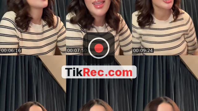 @wasenal TikTok live