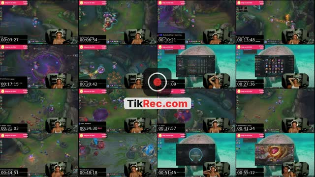 TikTok live: GUESS MY RANK by @sophiedewy