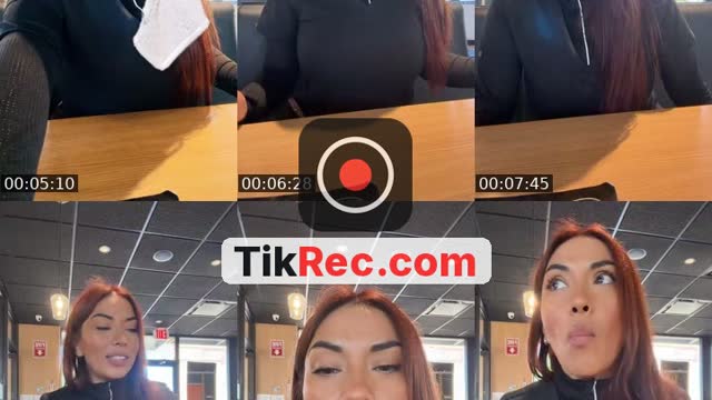 @blake8644 TikTok live