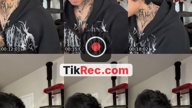 TikTok live: Check highlights  💙🤍 by @posterboyren