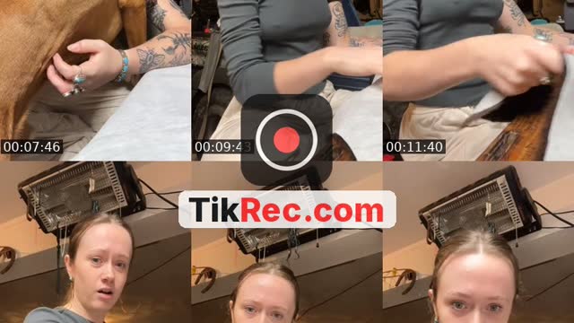 @haileehunt TikTok live from 2026-10-06