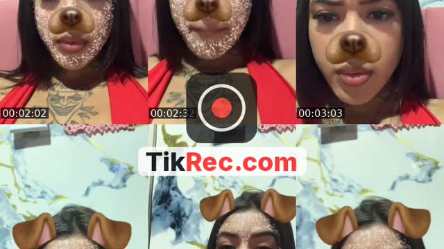 @eae_novinhaa TikTok live