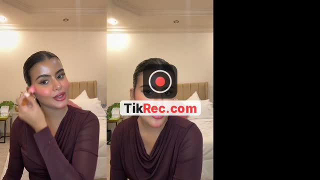 @hudatheyab TikTok live