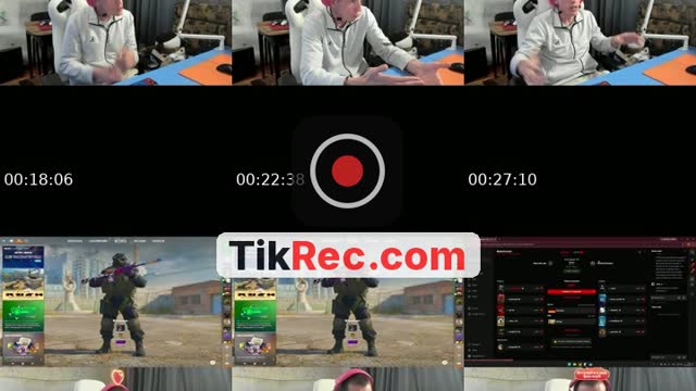 TikTok live: Zibert 2026 by @kalatay3