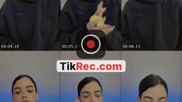 @lunadelmarpr TikTok live